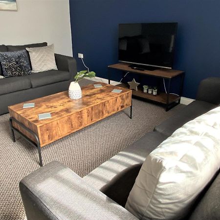 Blackpool Sleepover Apartment 5 Free Parking Sleeps 6 Exterior foto