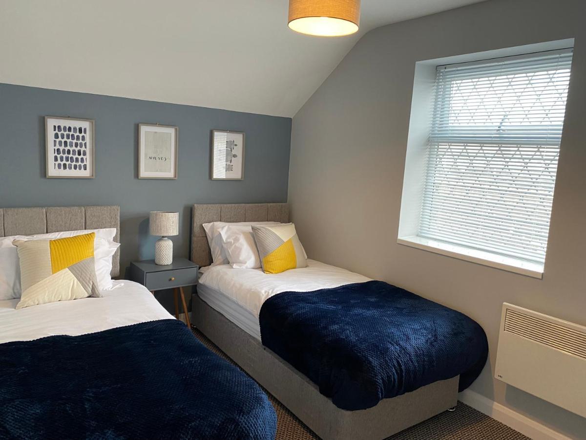 Blackpool Sleepover Apartment 5 Free Parking Sleeps 6 Exterior foto